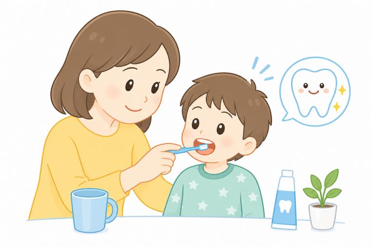 子どもの口臭を根本改善！5分でできる習慣チェック
