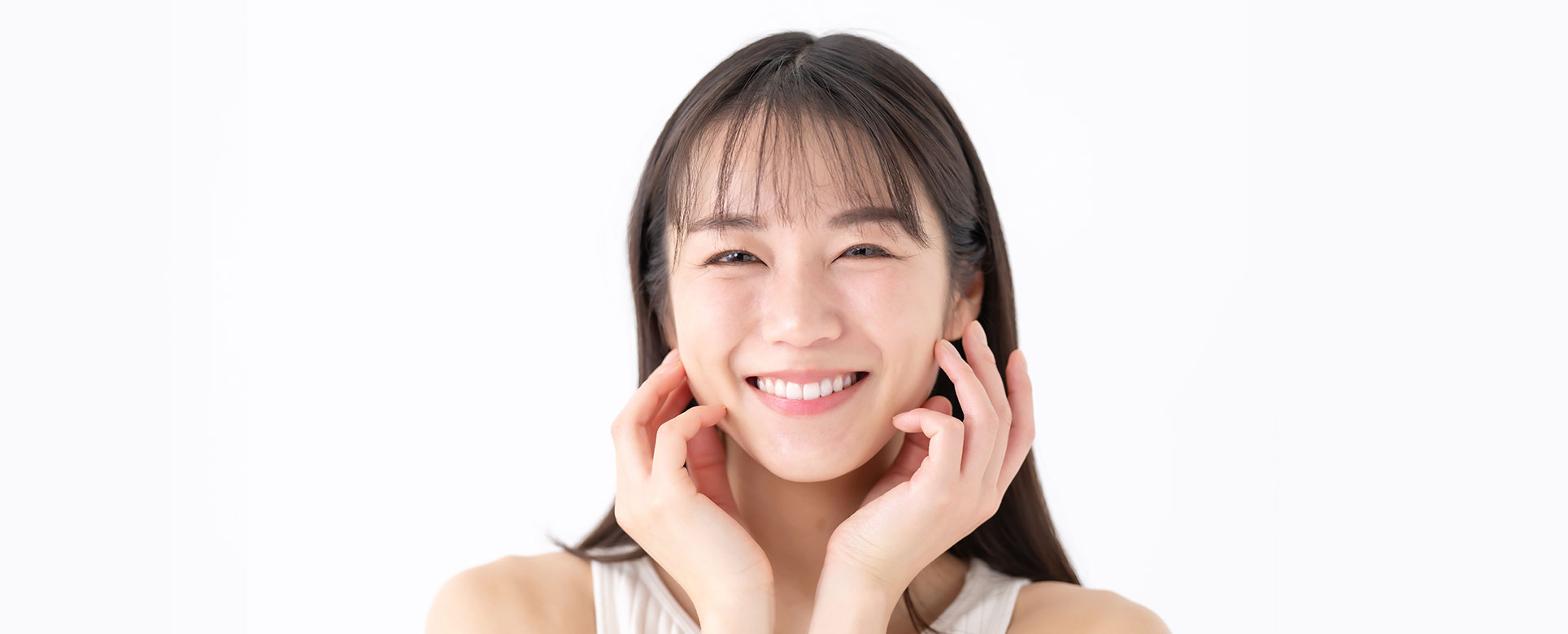 セラミックによる治療とは
