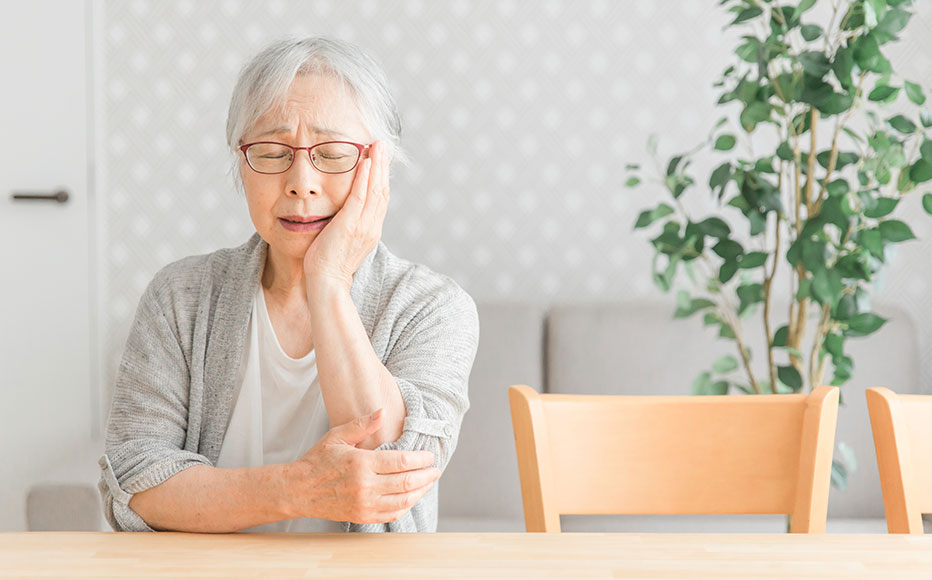 当院は歯周病予防に特化しています