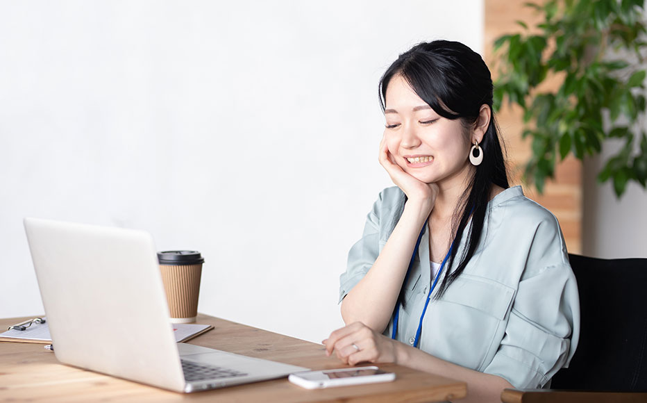 噛み合わせはお口と体の健康に深く関係します